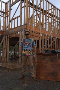 Image 5 of Logo Bomb Hi-Viz Tee