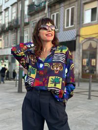 Image 1 of Blusa "Brisa”