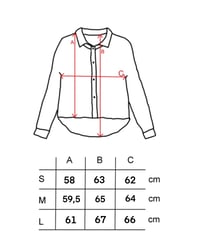 Image 6 of Blusa "Brisa”