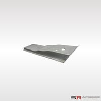 Image 1 of Inner Sill Rear Jacking Point Repair Panels S14/S15/R33/R34