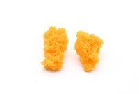 Image 1 of Sugar Turmeric Earrings