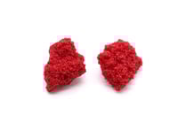Image 1 of Sugar Red Earrings 