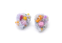 Image 1 of Sugar Earrings Confetti