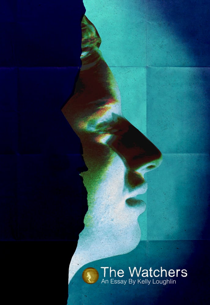 Image of The Watchers - 65x page Essay Book with re-score wav