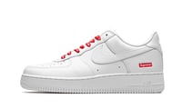 Image 1 of Nike Air Force 1 x Supreme
