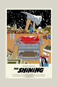 The Shining - Artists Proof