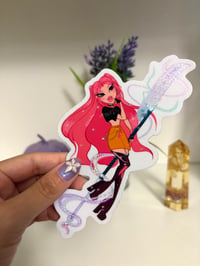 Image 4 of HUNTRIX BRATZ STICKERS