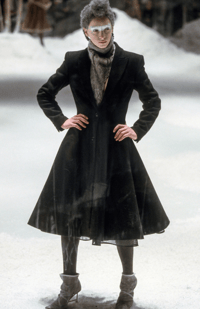 Image 6 of Alexander McQueen	Fall 1999 "The Overlook" Skirt Suit