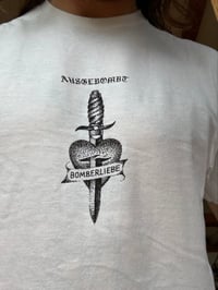 Ausgebombt - T-Shirt - Bomberliebe 