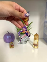Image 2 of Huntrix Bratz Keychains