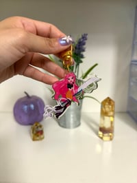 Image 4 of Huntrix Bratz Keychains