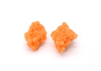 Image 1 of Sugar Orange Earrings