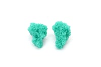Image 1 of Sugar Bright Green Earrings