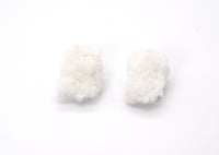 Image 1 of Sugar White Earrings