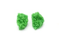 Image 1 of Sugar Spinach Earrings