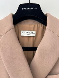 Image 4 of Balenciaga x Alexander Wang Pre-Fall 2015 Coat