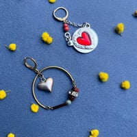 Image 1 of Boucles « MONA »