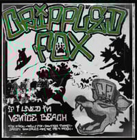 Crippled Fox - If I Lived In Venice Beach Tape