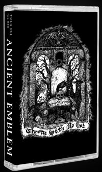 Ancient Emblem - Throne With No God Tape