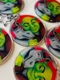 Best Buddies Keychain 