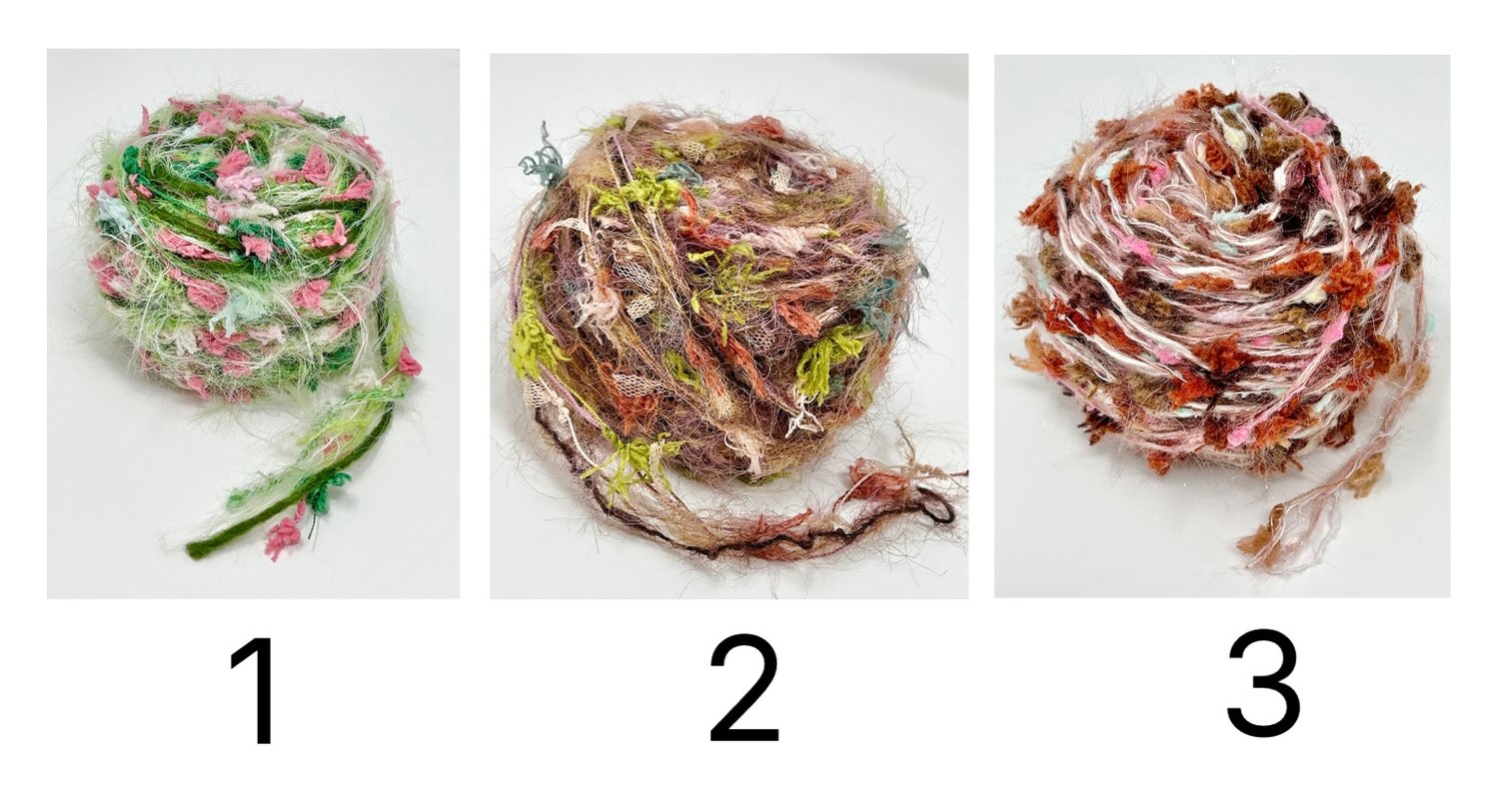 Image of Forest Faeries Collection ~ Choose Your Yarn