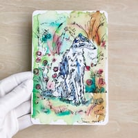 In The Spring (10x15cm)