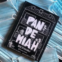 Libro "PANDEMIAH" (Planeta Comics) . 