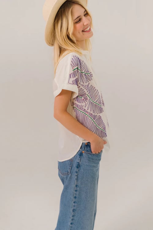 Image of 1-Camisa Maya Taro