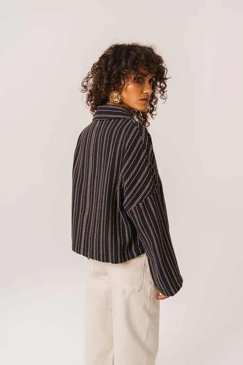 Image of 4-Chaqueta Aliette Gadjo