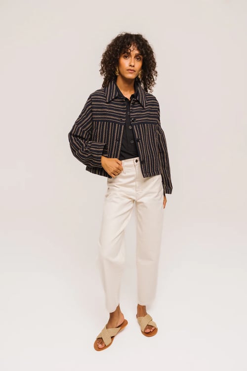 Image of 4-Chaqueta Aliette Gadjo