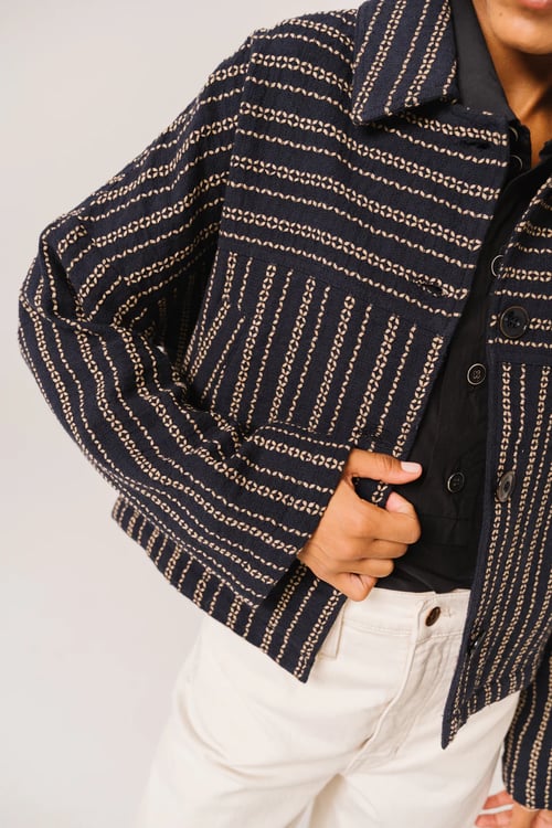 Image of 4-Chaqueta Aliette Gadjo