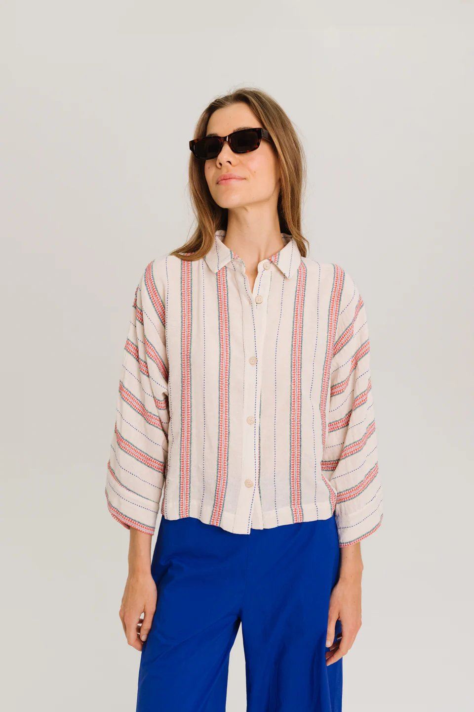 Image of 1-Camisa Laelia Costa