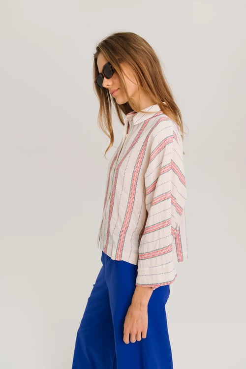 Image of 1-Camisa Laelia Costa