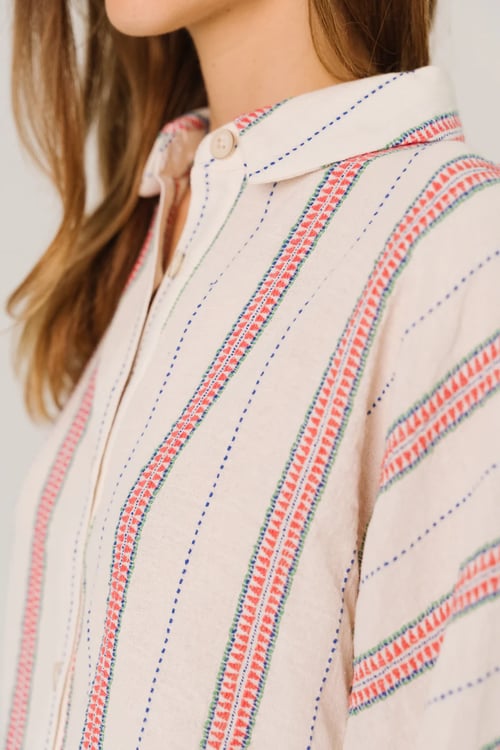 Image of 1-Camisa Laelia Costa