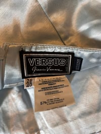 Image 7 of Versace	Versus Spring 1995 Skirt Suit