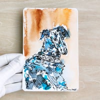 The Lordship (10x15cm)