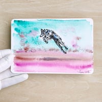 Jump High (10x15cm) Series Dog Run, 2 of 3