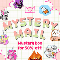 💌 Mystery Mail 💌