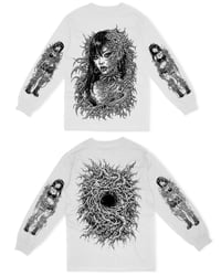 PRE-ORDER LS ‘’PARASITIC BEAUTY’’  