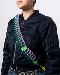 Image 1 of The Two Tone Spinal Strap