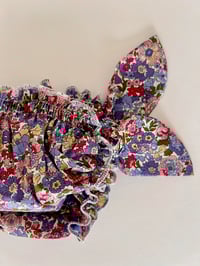 Image 1 of Bikini en liberty Nell Annie & May océan