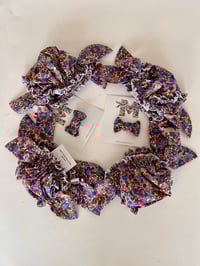 Image 3 of Bikini en liberty Nell Annie & May océan