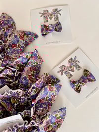 Image 5 of Bikini en liberty Nell Annie & May océan