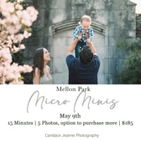 Image 1 of Mellon Park Spring Micro Minis