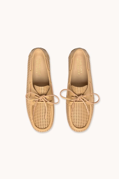 Image of 5-Mocasines Almond