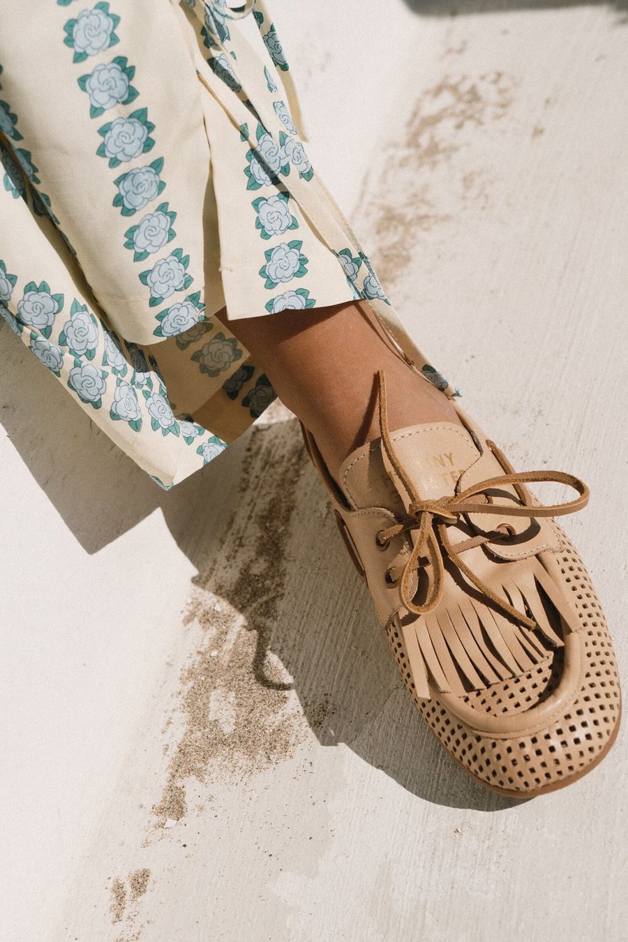 Image of 5-Mocasines Almond