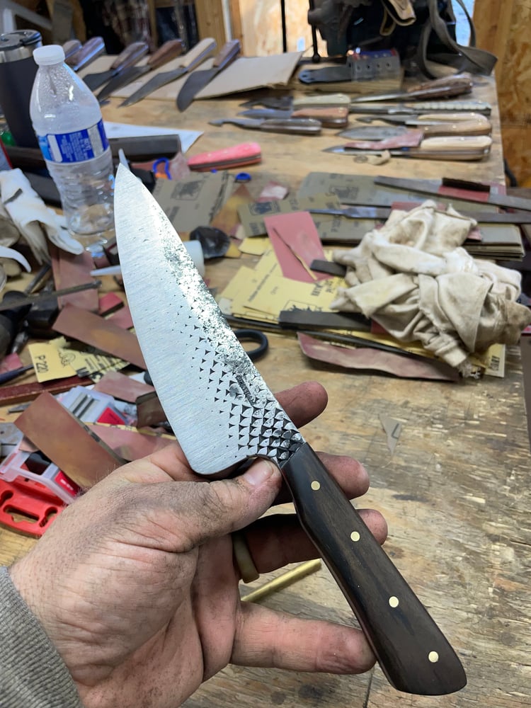 Image of Farriers rasp CHEF