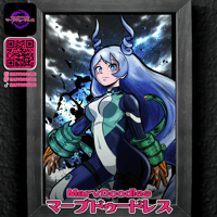 Nejire Artwork