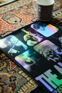 Image 2 of Ltd. Edition Signed & Numbered The Amazons '25 Tour Holographic