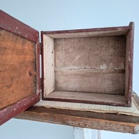 Image 7 of Fabulous Rustic Wodden Box